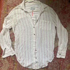 RAILS button down shirt